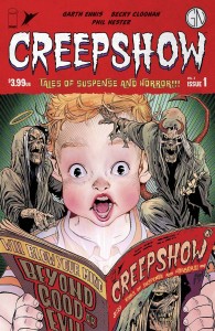 CREEPSHOW VOL 2 #1 (OF 5) CVR A MARCH