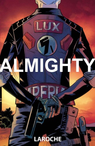 ALMIGHTY TP (9781534399679)