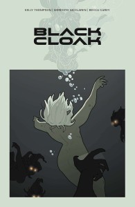 BLACK CLOAK TP VOL 01