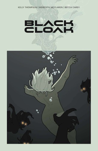 BLACK CLOAK TP VOL 01 (9781534399846)