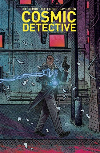 COSMIC DETECTIVE TP (9781534399457)