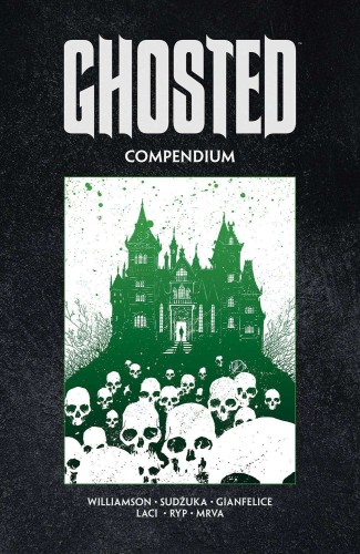 GHOSTED COMPENDIUM TP (9781534399204)
