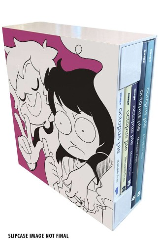 OCTOPUS PIE TP BOXSET (9781534399709)