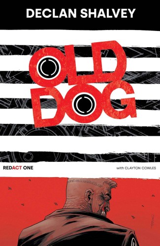 OLD DOG TP VOL 01 (9781534324831)