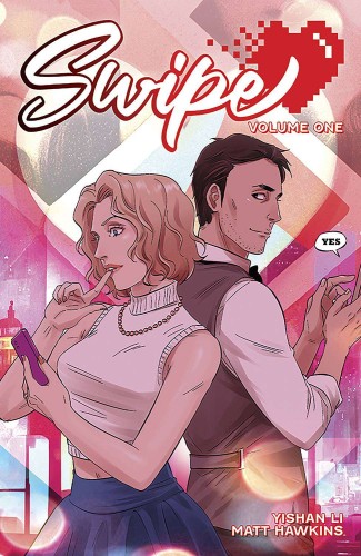 SWIPE TP VOL 01 (9781534399549)