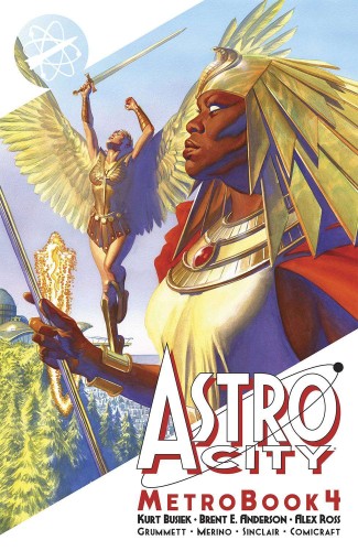 ASTRO CITY METROBOOK TP VOL 04 (9781534399716)