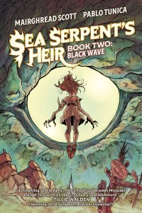 SEA SERPENTS HEIR GN VOL 02