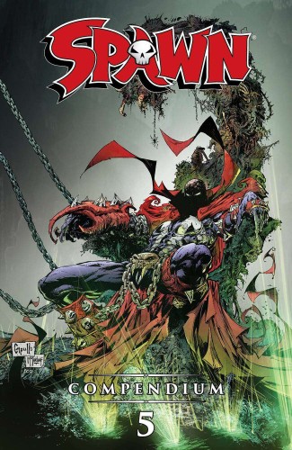 SPAWN COMPENDIUM TP VOL 05 (9781534326941)