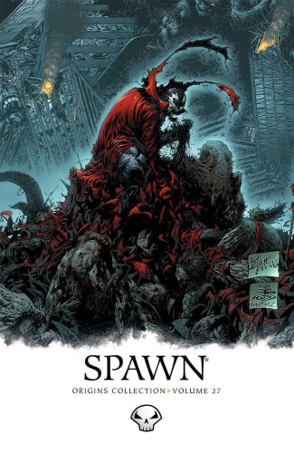 SPAWN ORIGINS TP VOL 27 (9781534398214)