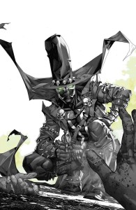 GUNSLINGER SPAWN #24 CVR C NGU