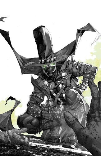GUNSLINGER SPAWN #24 CVR C NGU
