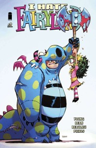 I HATE FAIRYLAND #9 CVR A BEAN