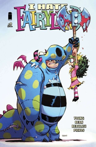 I HATE FAIRYLAND #9 CVR A BEAN