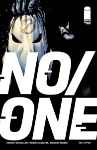 NO ONE #7 (OF 10) CVR A BORGES MV