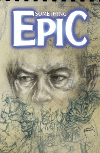 SOMETHING EPIC #5 CVR D KUDRANSKI