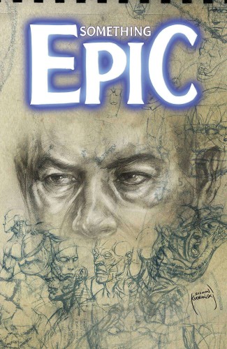 SOMETHING EPIC #5 CVR D KUDRANSKI