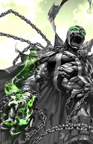 SPAWN #346 CVR C NGU