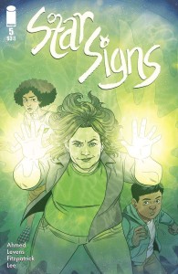 STARSIGNS #5 (OF 8)