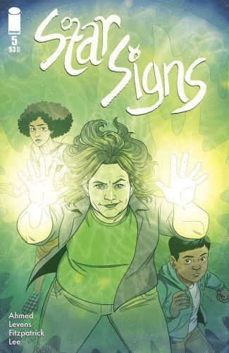 STARSIGNS #5 (OF 8)