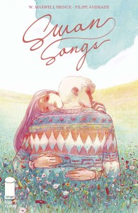 SWAN SONGS #3 CVR A ANDRADE