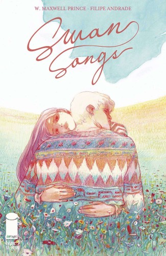 SWAN SONGS #3 CVR A ANDRADE