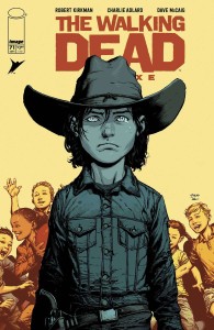 WALKING DEAD DLX #71 CVR A FINCH & MCCAIG