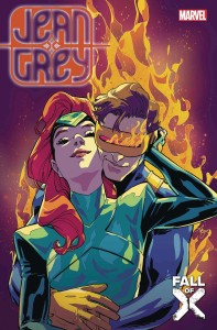 JEAN GREY #2 (OF 4)