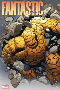 FANTASTIC FOUR #11 25 COPY INCV GREG LAND VAR