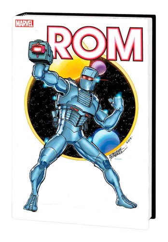 ROM ORIGINAL MARVEL YEARS OMNIBUS HC VOL 01 PEREZ DM VAR (9781302956738)