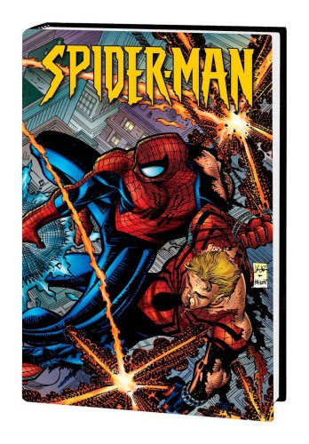 SPIDER-MAN BEN REILLY OMNIBUS HC VOL 02 DM VAR NEW PTG (9781302955830)