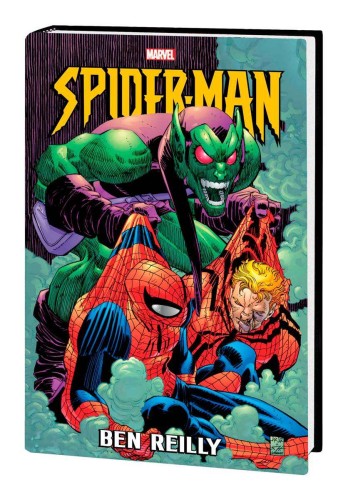 SPIDER-MAN BEN REILLY OMNIBUS HC VOL 02 NEW PTG (9781302955823)