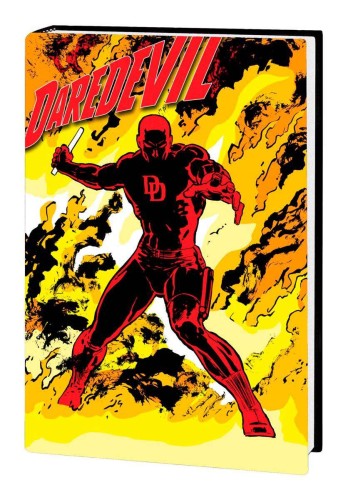 DAREDEVIL BORN AGAIN GALLERY EDITION HC (9781302953041)