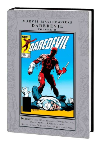 MMW DAREDEVIL HC VOL 18 (9781302953164)
