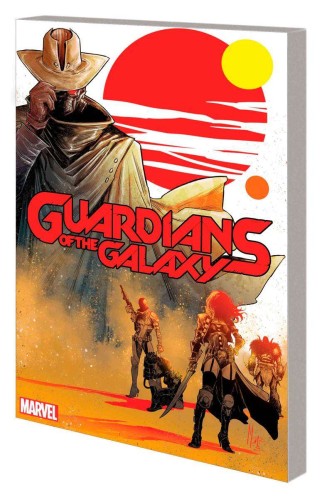 GUARDIANS OF THE GALAXY TP VOL 01 GROOTFALL (9781302951191)