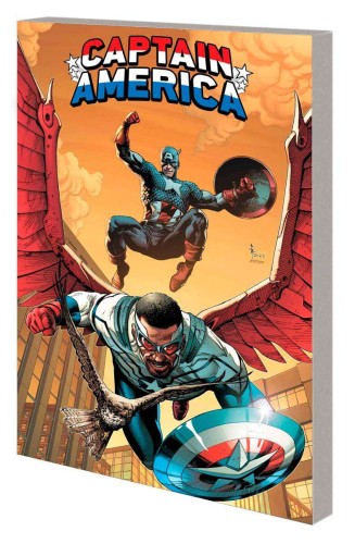 CAPTAIN AMERICA COLD WAR AFTERMATH TP (9781302954109)