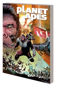 PLANET OF THE APES TP FALL OF MAN