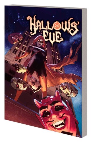 HALLOWS EVE TP (9781302952129)