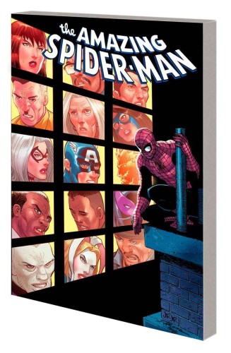 AMAZING SPIDER-MAN BY WELLS TP VOL 06 DEAD LANGUAGE PART 2 (9781302947385)