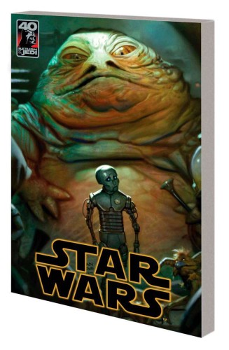STAR WARS SCOUNDRELS REBELS AND THE EMPIRE TP (9781302953379)