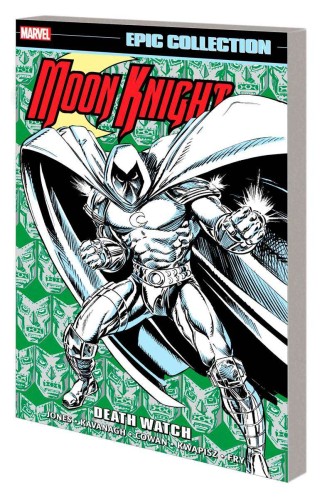 MOON KNIGHT EPIC COLLECTION TP VOL 07 DEATH WATCH (9781302953805)