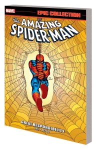 AMAZING SPIDER-MAN EPIC COLL TP VOL 02 GREAT RESPONSIBILITY NEW PTG