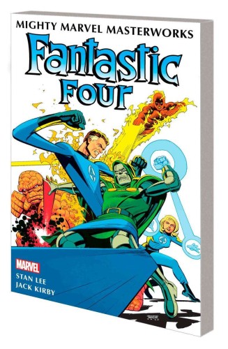 MIGHTY MMW FANTASTIC FOUR TP VOL 03 STARTED ON YANCY STREET (9781302949075)