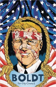 BULLS OF BEACON HILL TP