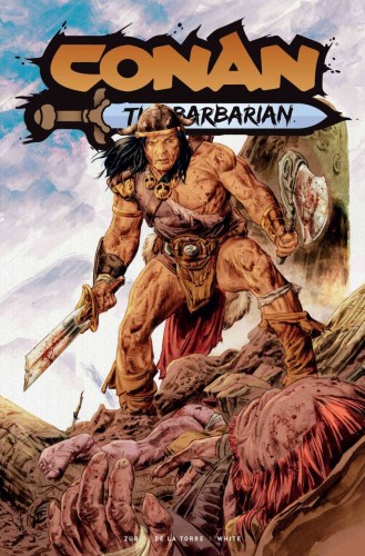 CONAN BARBARIAN #3 CVR A BRAITHWAITE