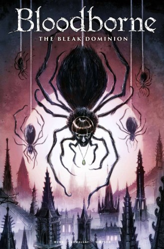 BLOODBORNE BLEAK DOMINION #1 (OF 4) CVR C HARDING