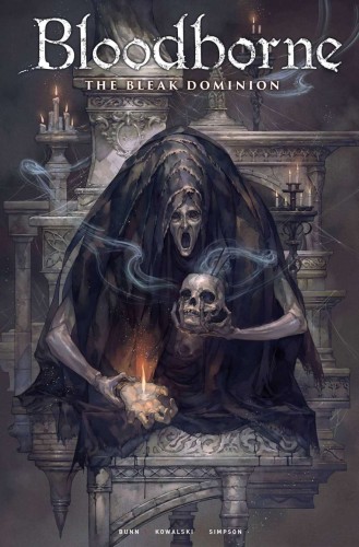BLOODBORNE BLEAK DOMINION #1 (OF 4) CVR D YOSHIOKA
