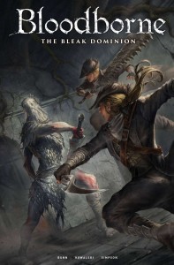 BLOODBORNE BLEAK DOMINION #1 (OF 4) CVR E KNOTT