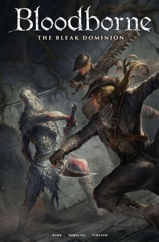 BLOODBORNE BLEAK DOMINION #1 (OF 4) CVR E KNOTT