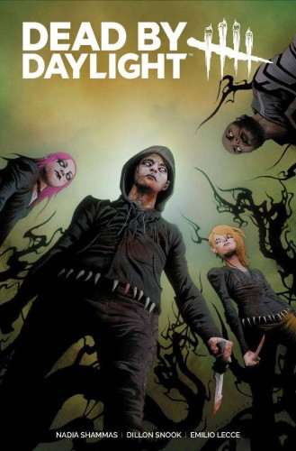 DEAD BY DAYLIGHT TP VOL 01 DM ED LEE (9781787741874)