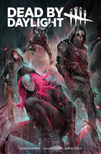 DEAD BY DAYLIGHT TP VOL 01 REG ED TAO